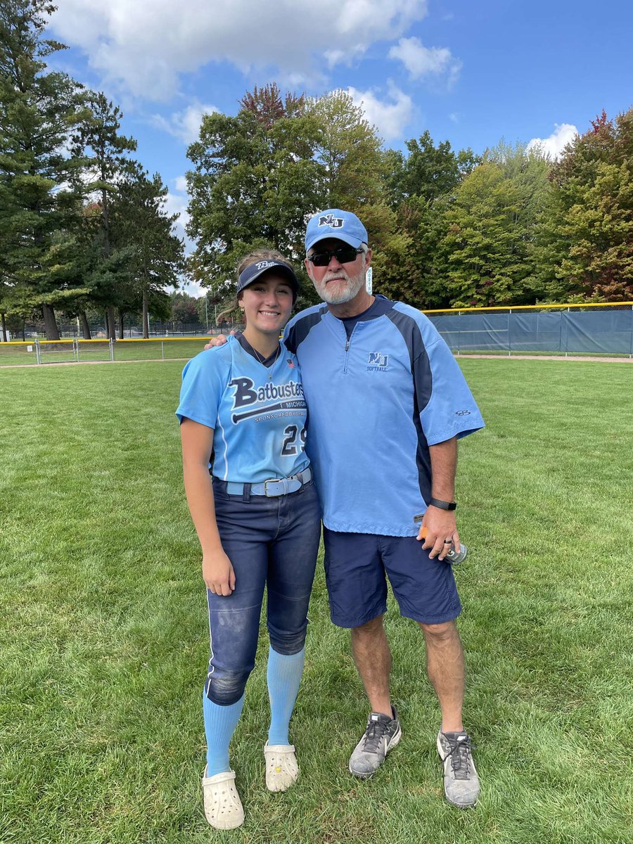 Thank you <a href="/Northwoodsball/">Northwood Softball</a> for an amazing camp and thank you for the opportunity to join. I had a great time today!
