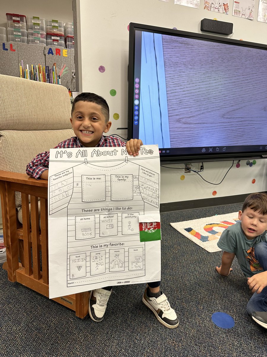 Meg Flajser tweet media