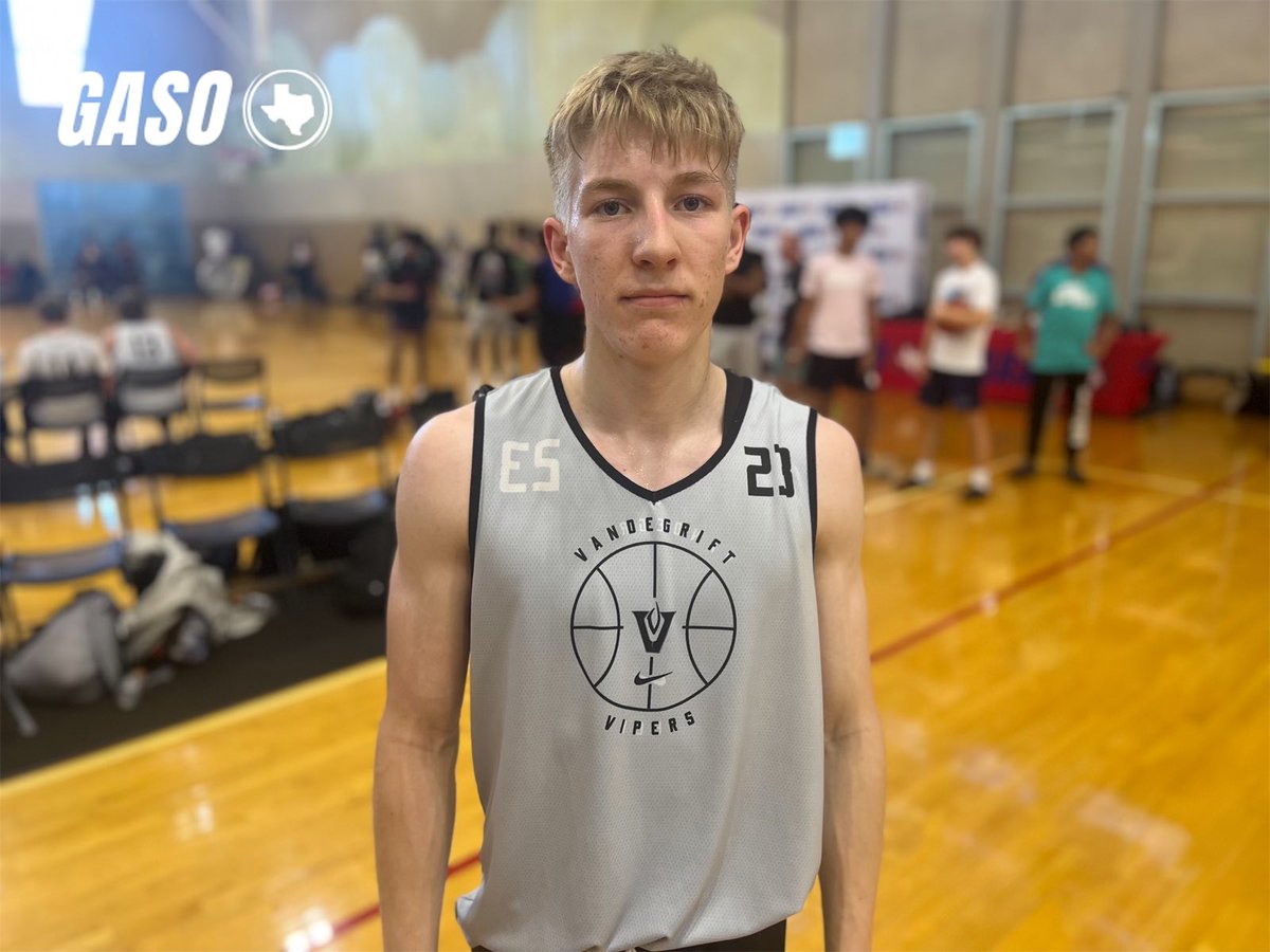 TexasHoops/GASO π (@texashoopsgaso) on Twitter photo #GASOFallTour | San Antonio π
ππ€π₯ πππ§ππ€π§π’ππ§π¨ - πππ¨π¨ππ€π£ 3οΈβ£
Max George - SA Antonian
Peyton Dulin - Round Rock Cedar Ridge
Jack Seiders (πΈ) - Austin Westlake
Aiden Bolden (πΈ) - SA Clark
LaTrell Hoover - SA Sotomayor
Lamarious White (πΈ) - Pflugerville #GASOFallTour | San Antonio π
ππ€π₯ πππ§ππ€π§π’ππ§π¨ - πππ¨π¨ππ€π£ 3οΈβ£
Max George - SA Antonian
Peyton Dulin - Round Rock Cedar Ridge
Jack Seiders (πΈ) - Austin Westlake
Aiden Bolden (πΈ) - SA Clark
LaTrell Hoover - SA Sotomayor
Lamarious White (πΈ) - Pflugerville