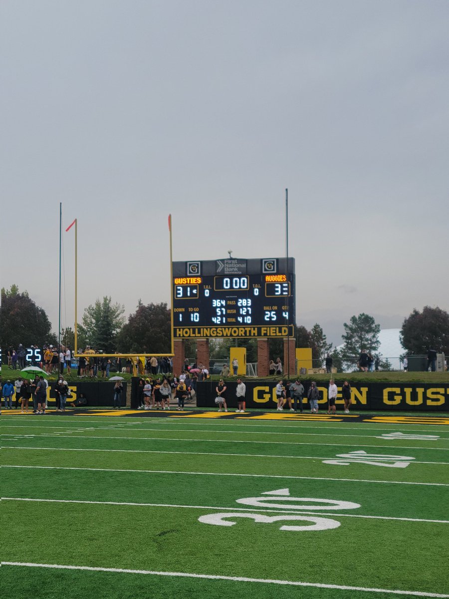 WilkieCoach's tweet image. Never quit and NEVER stop believing!
@Augsburg_FB 
#WinFromWithin