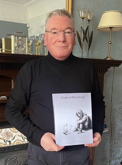 Read my book.

Sadly, a real life crime thriller.

And the criminals are judges &amp; lawyers!