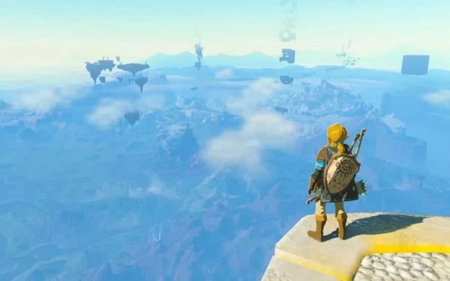Zelda Universe tweet media