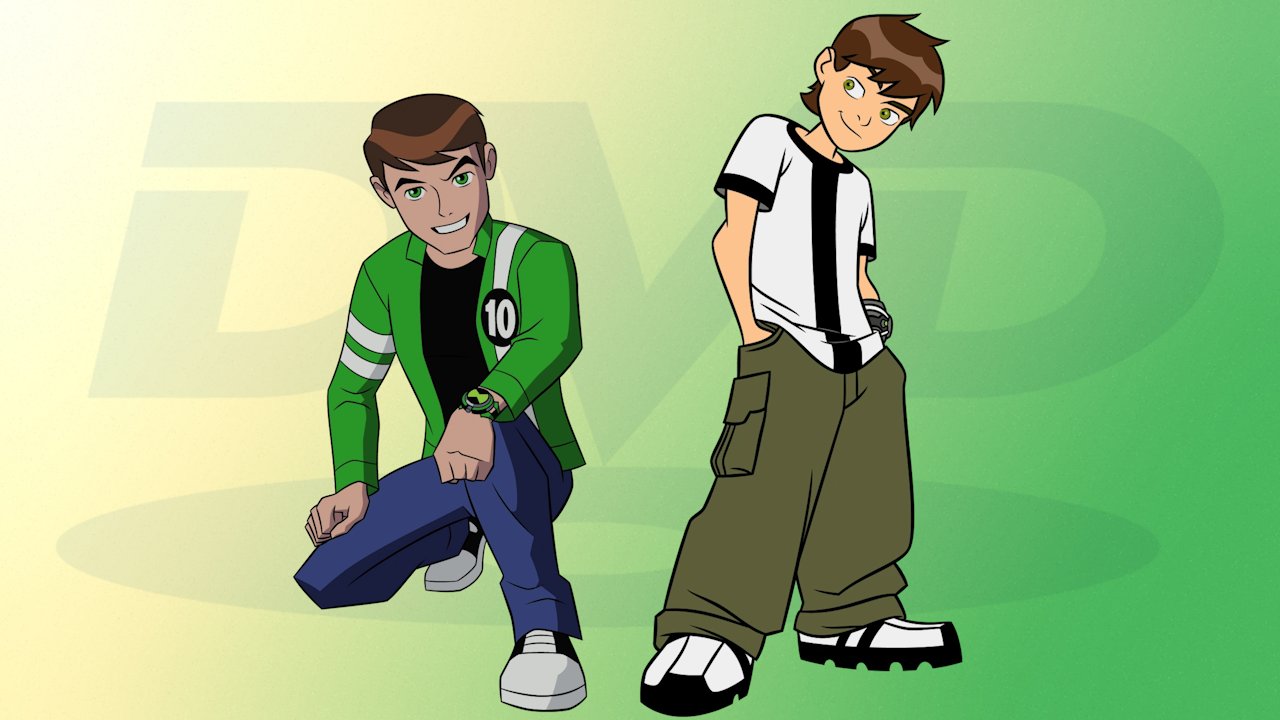 Ben 10: Alien Force: Where to Watch and Stream Online