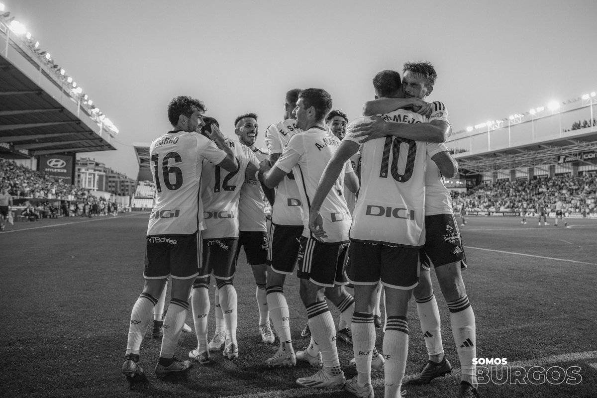 Burgos Club de Fútbol tweet media