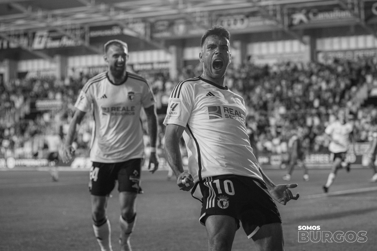 Burgos Club de Fútbol tweet media