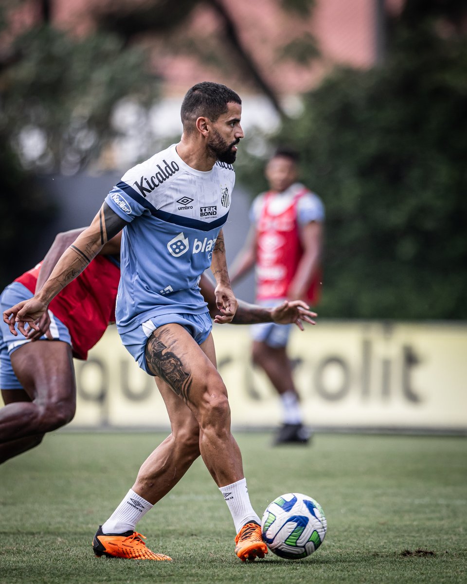 SantosFC's tweet photo. El General 🫡 https://t.co/LeJC9yqbf8