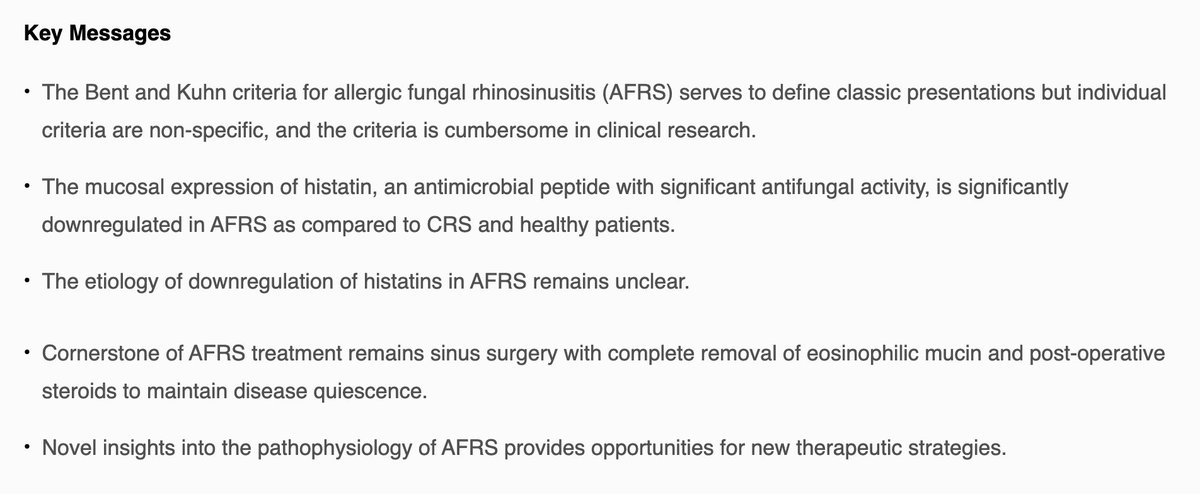 Annals of Allergy, Asthma & Immunology tweet media