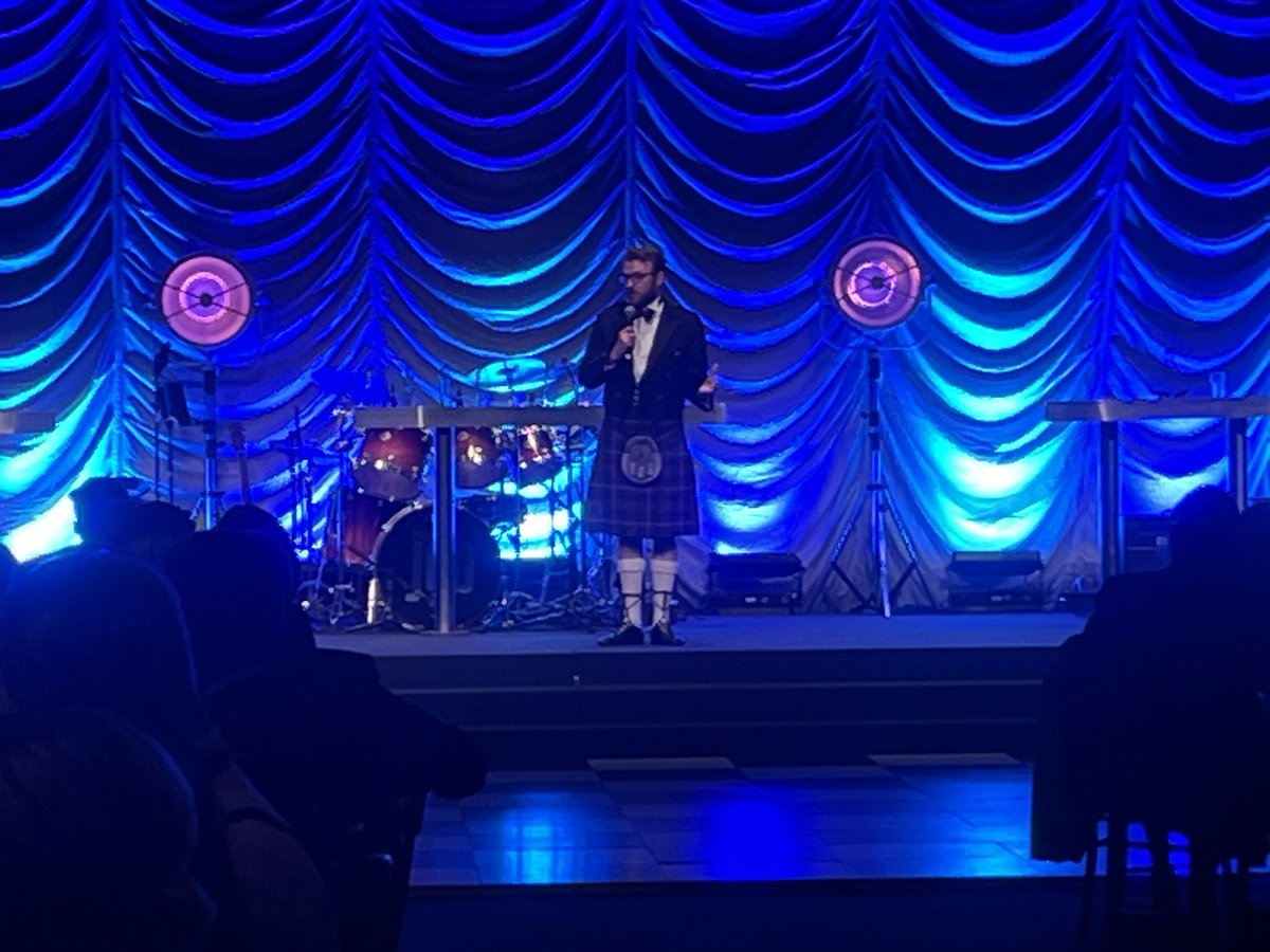 buildjersey's tweet photo. JJ Chalmers now speaking at JeCC Awards https://t.co/KGrvDVxyJ6