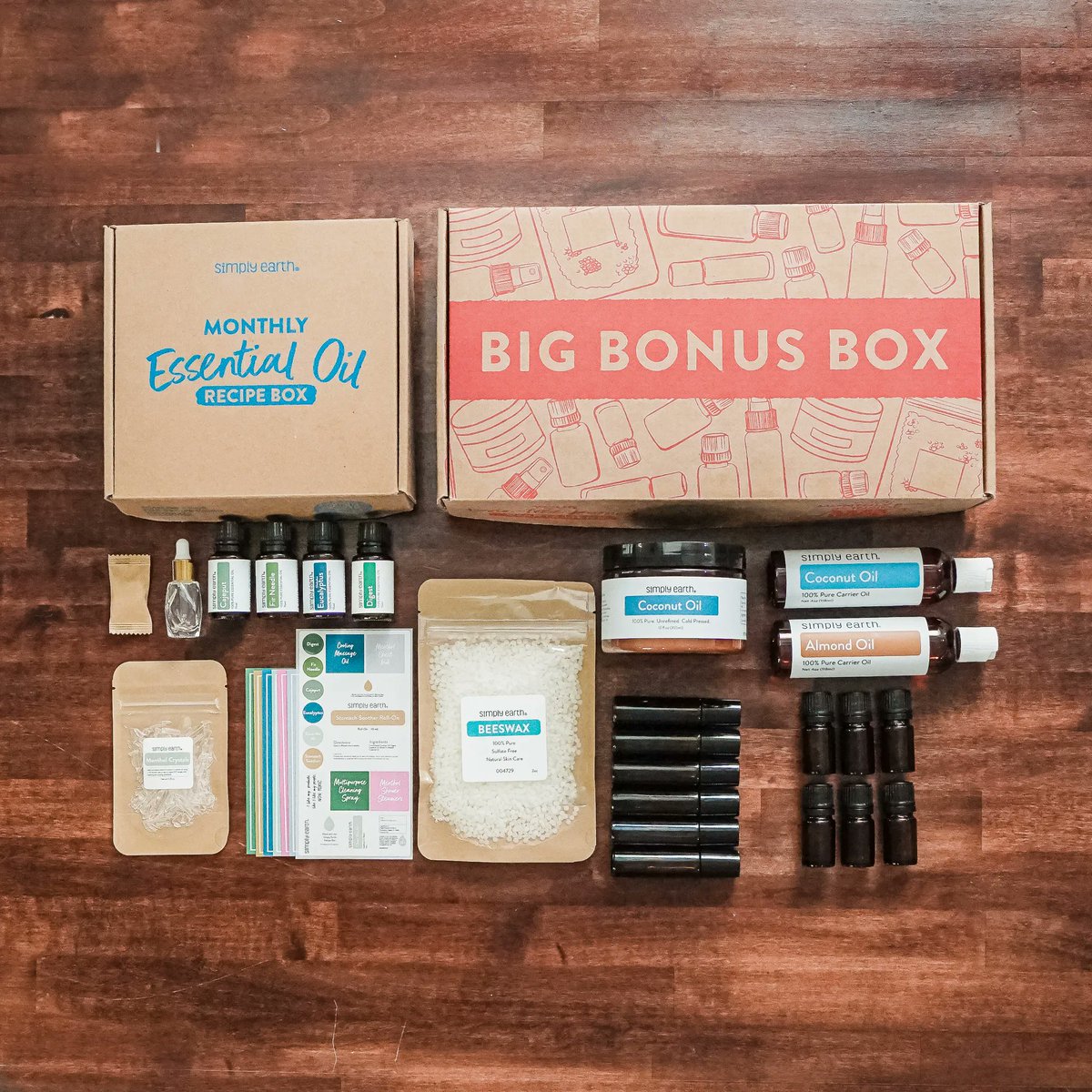 CinnamonHollow's tweet image. This will sell out soon! Get the September Simply Earth Box and learn how to make NATURAL bath and body products + get a $45 gift card when you subscribe using my code and affiliate link: CMARTINFREE  thecinnamonhollow.com/simply-earth-r…  ad #simplyearth #essentialoils #naturalhome