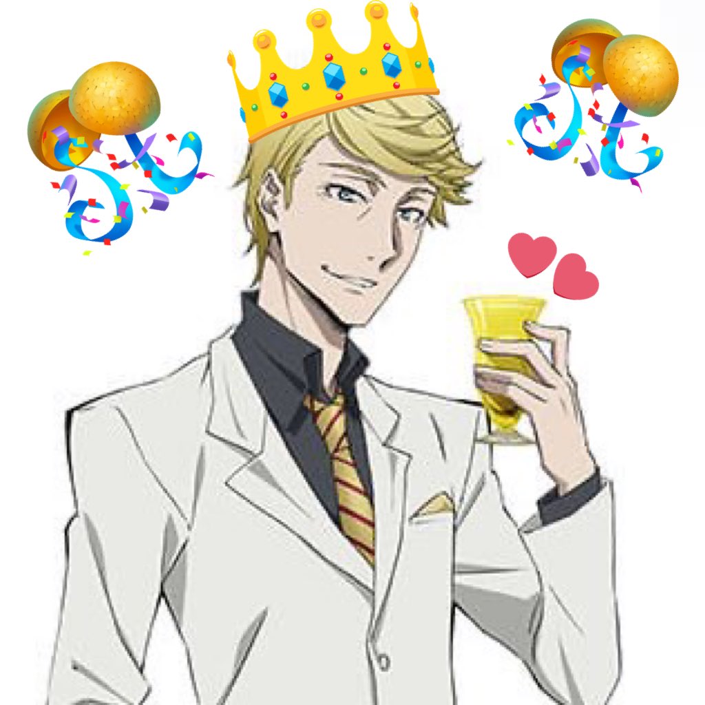 FrancisEveryday's tweet photo. Happy birthday Francis!!!❤️
It’s already 24th of September and it means that we have to celebrate king’s birthday🥳

#組合の団長生誕祭2023 #fitzgeraldbsd https://t.co/jy3pgX7b7z