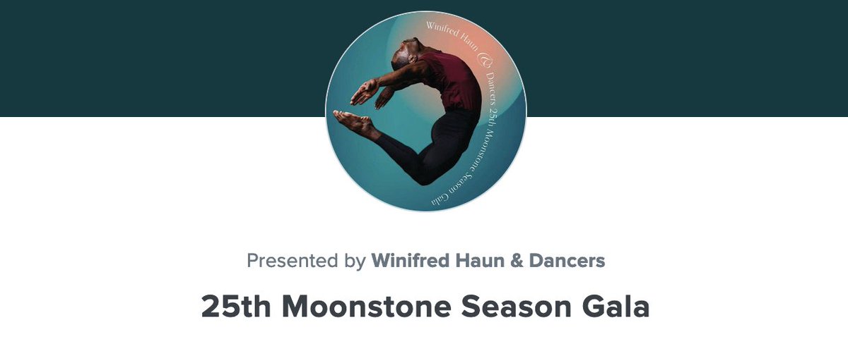 4dancers's tweet photo. Chicago-area #dance lovers... Winifred Haun &amp; Dancers has been a vibrant part of our community for over a quarter of a century! Come support them at the 25th Moonstone Season Gala on Friday 10/13! It will be a fun night to be sure! https://t.co/uUHhNMDhrW @WinifredHaun  #chidance https://t.co/wwyNc9wgaD