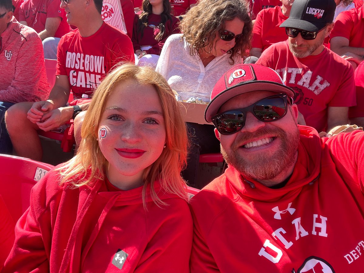 matallred's tweet photo. #Utesgameday https://t.co/q3GJstwbcz