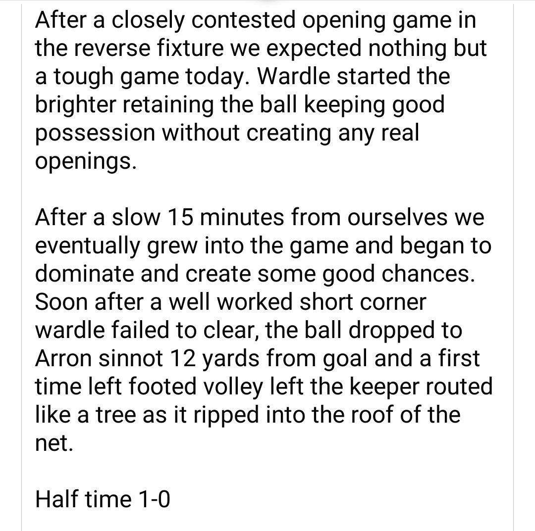 Tyldesley F. C tweet media