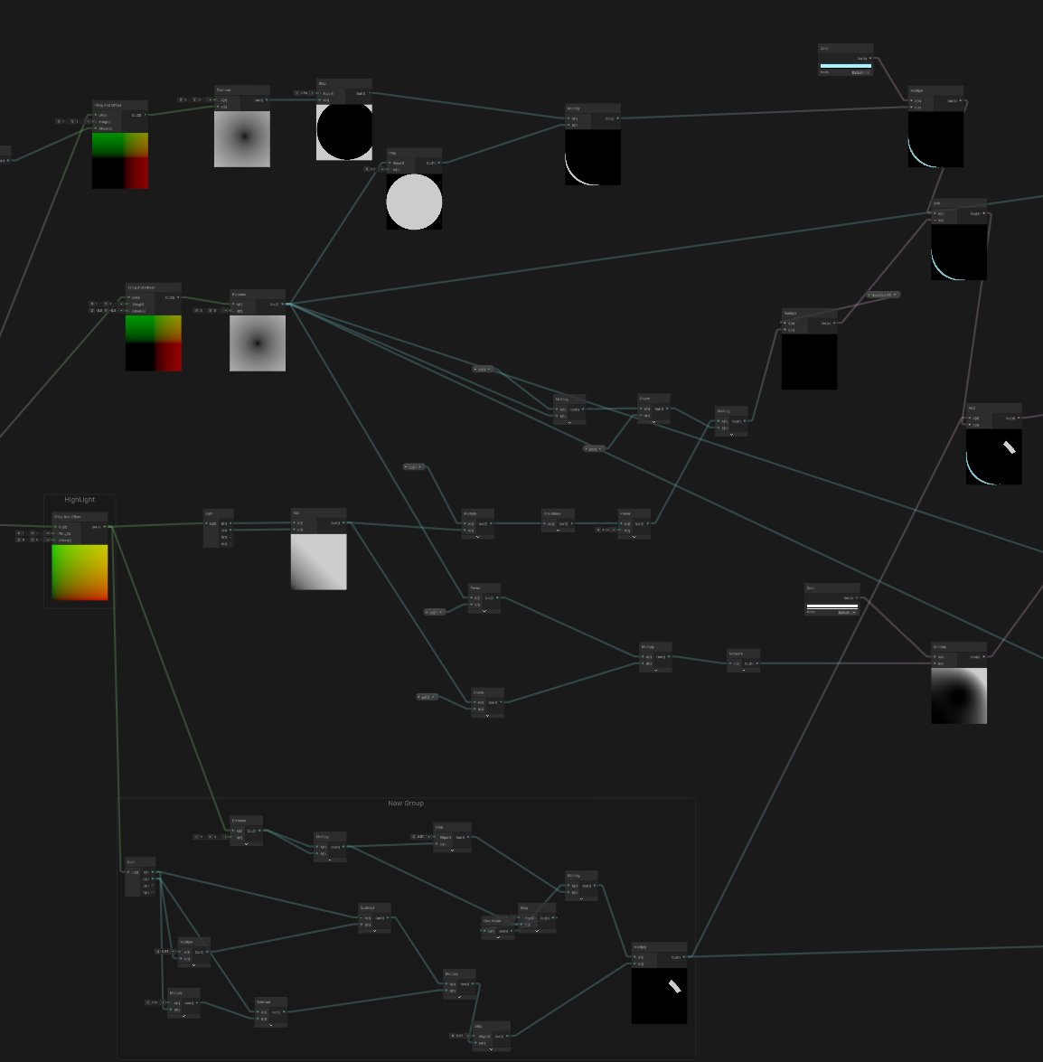 Sadra_Delir's tweet image. You may grasp the knowledge in a minute, but wisdom comes with time.
#shadergraph
#indiegamedeveloper
#unity
