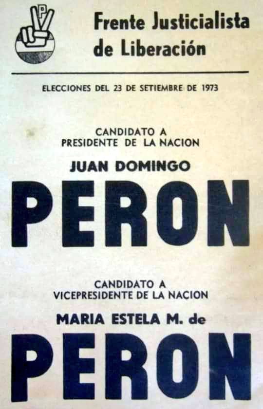 GuardianPeron's tweet photo. #23Set LUEGO DE 18 AÑOS PROHIBIDO, LLEGÓ A SU PATRIA, #peron / HOY 2023 #UnidadYVoto #LaPatriaEnPeligro 
#Massa @SergioMassa @detodoslosdias @Pontifex_es @padrepepeok @AguantePeron17 @diegobossio @OsvaldoJaldo @eltucumano_ok @lacriticaok https://t.co/gFpMKtsRJh
