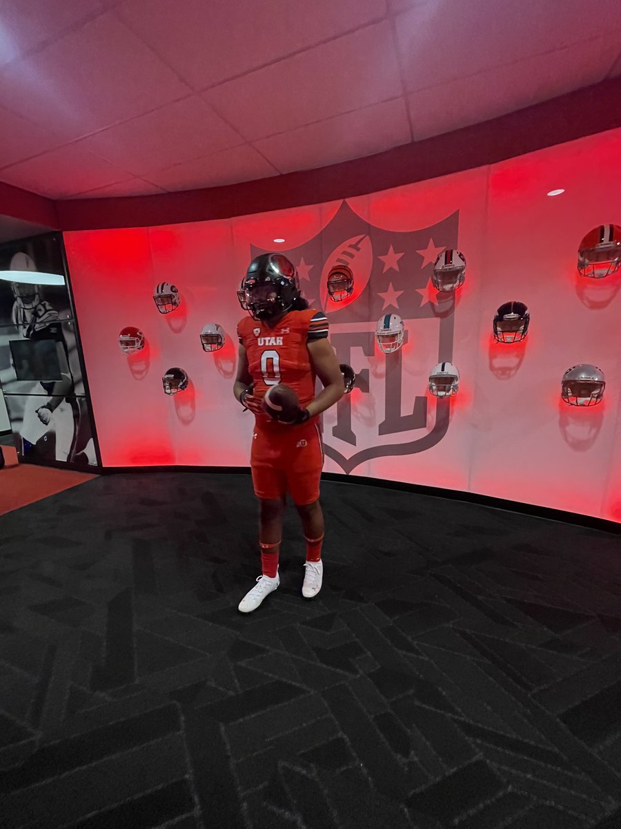 <a href="/Utah_Football/">Utah Football</a> showing love since day ☝️#GoUtes #UBoyz