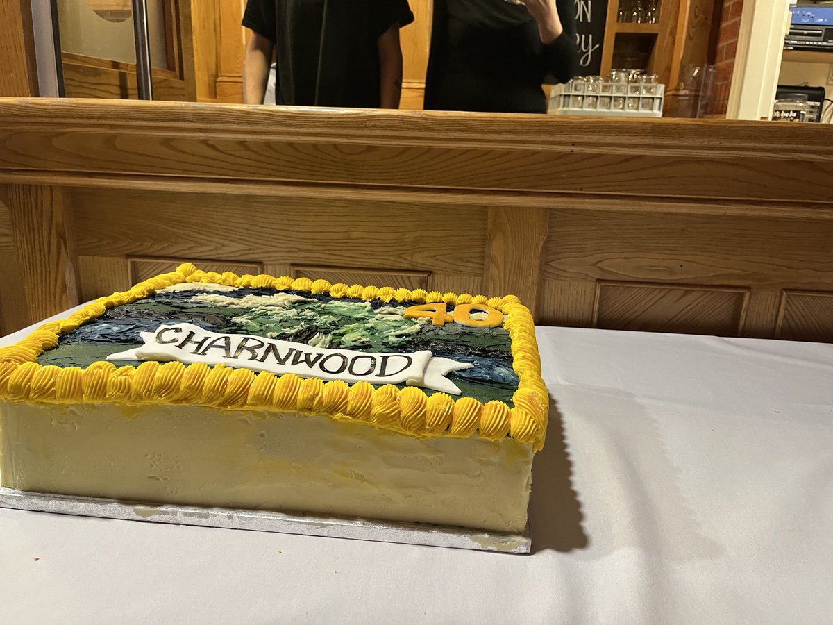 PTrevran's tweet photo. Congratulations Charnwood scouting for 40 years of scouting https://t.co/AyzM2y0r6j