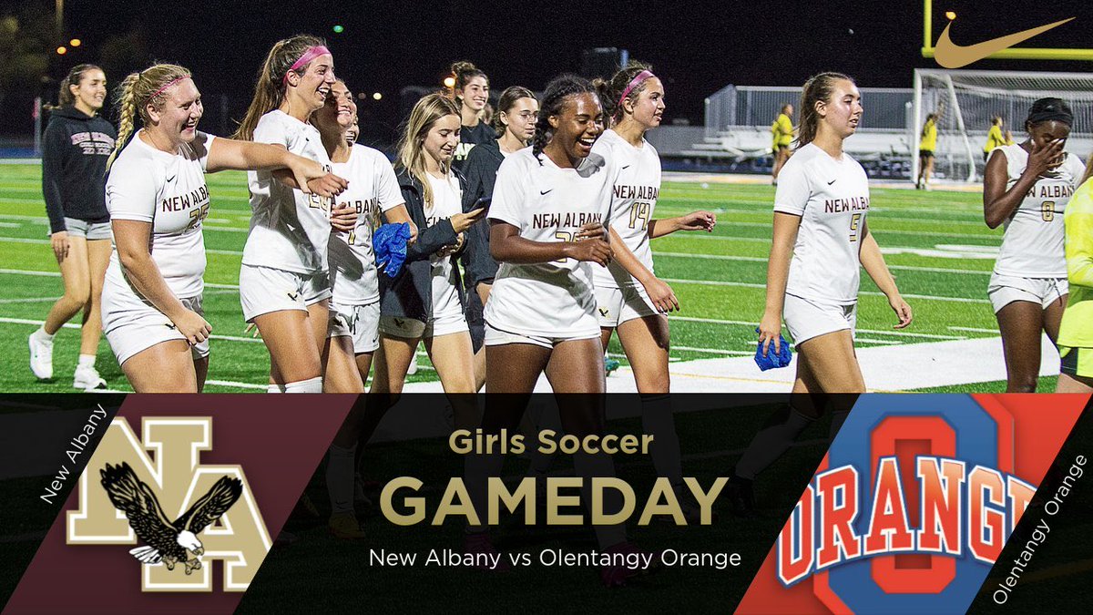 NAGSOCCER's tweet photo. GAMEDAY!!  
The Eagles host Olentangy Orange tonight at 7:15. 🦅⚽️ https://t.co/VA9uthvOQR