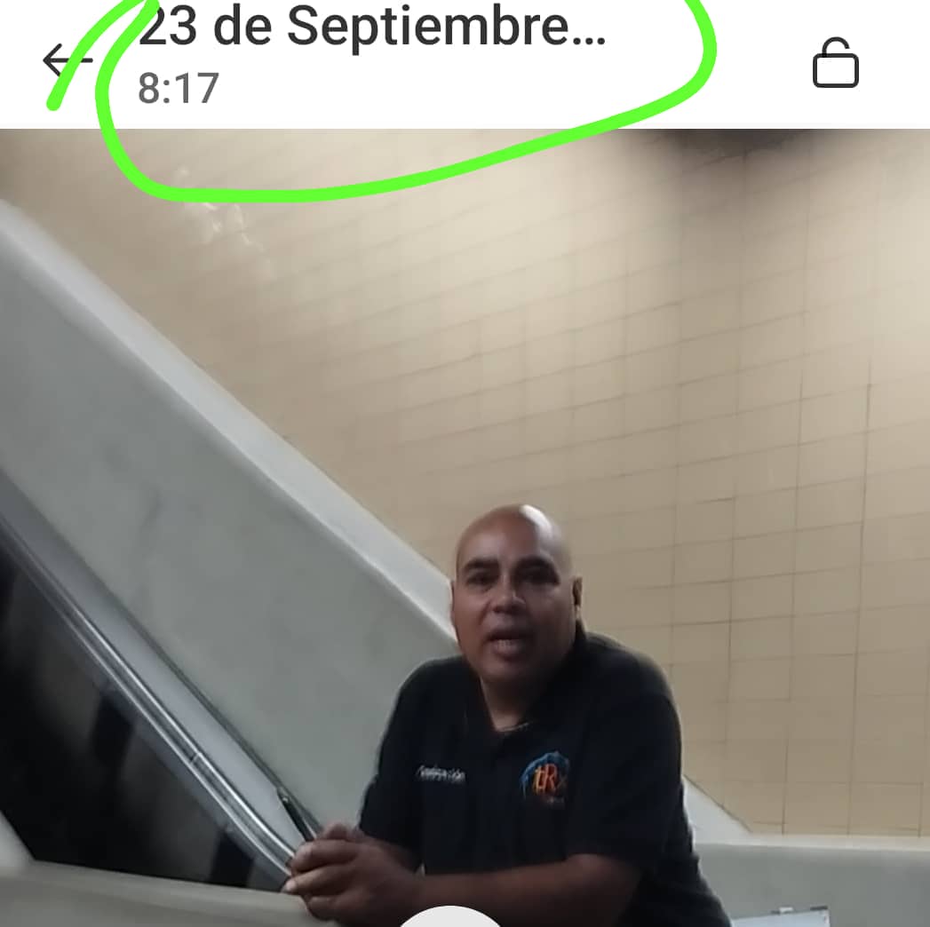 PatinesJose's tweet photo. La foto del agresor cobarde!!! https://t.co/2AkyPbO1X9