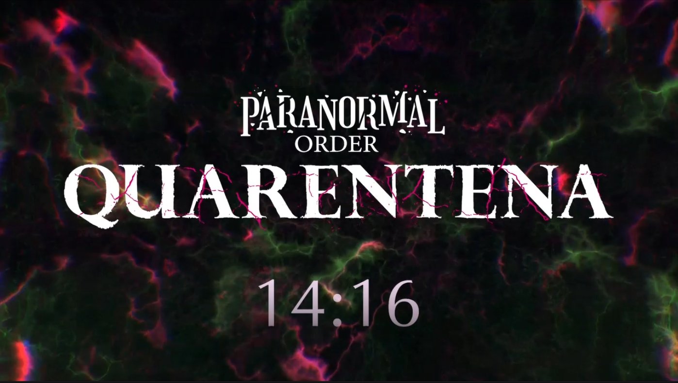 Paranormal Order: Calamity, Paranormal Order Wiki