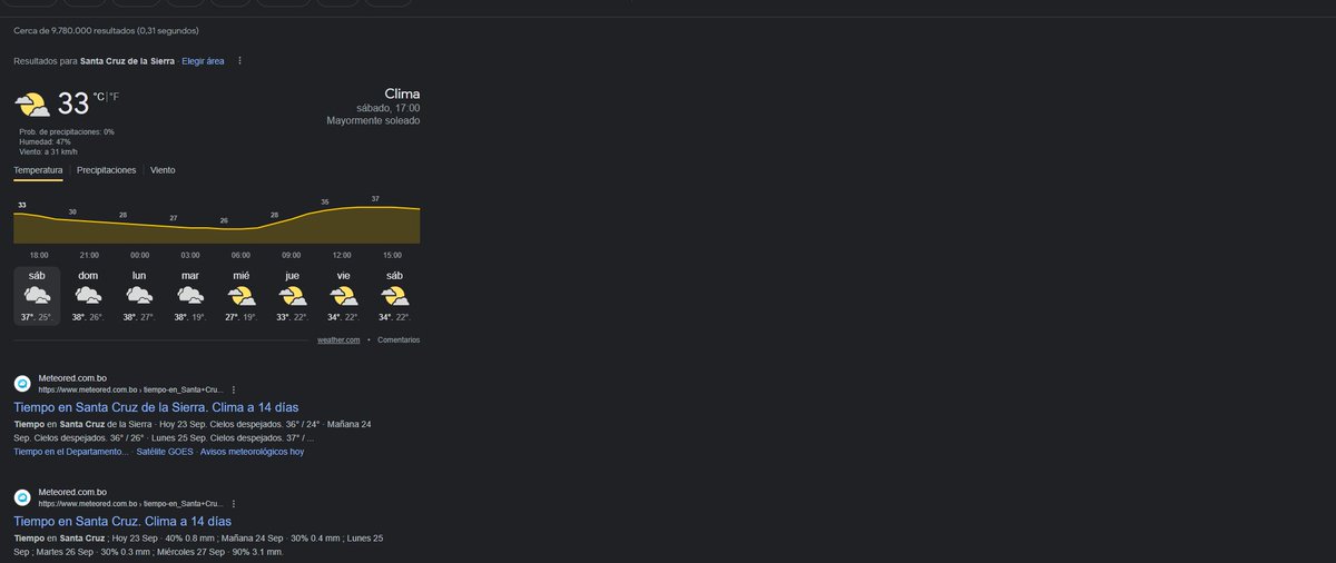 Moiale7's tweet image. #Mientras tanto en #SCZ ya le prendieron el "HORNO" al pato, no? sera "patito al HORNO" entonces? patooo? 
a 37 centigrados la MAX. para #hoy, mañana 38 dicen,