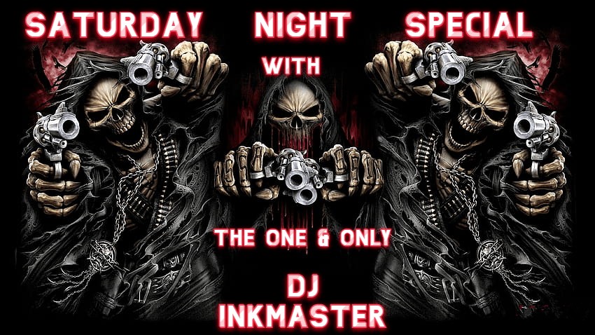 join the inkmaster for a rock till drop you some  rock n metal mixes  Saturday night special blast of music for your soul  from 6  to 9 only on s7.citrus3.com:2020/public/staticx…