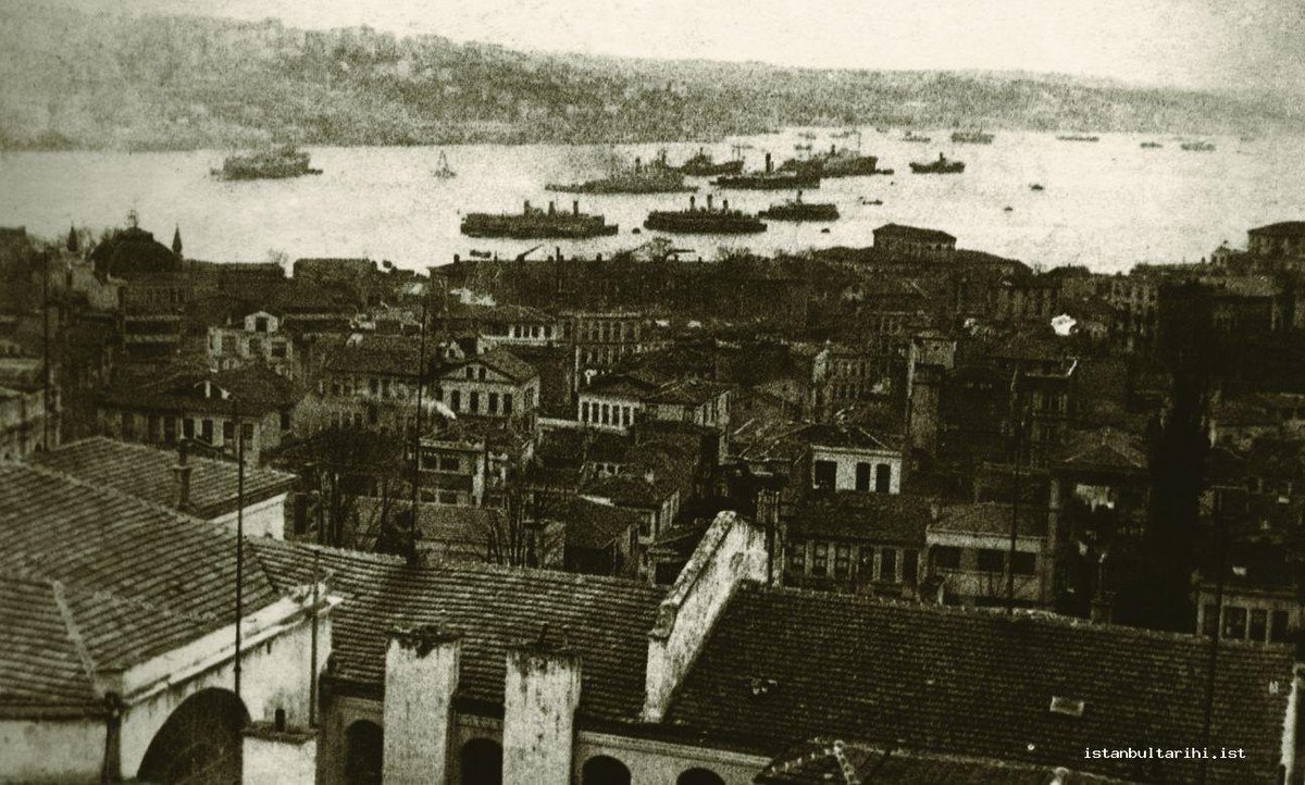 İşgal Döneminde İşbirlikçi Basından Seçmeler.

➡️Alemdar: “İstiklâl diye bağıranlar kötü niyetlidir.”
➡️Peyam-ı Sabah: "Düşmanlar, Teşkilat-i Milliye’den bin kere daha iyidir.” 
➡️Alemdar: “Yunanistan kısa zamanda Mustafa Kemal kuvvetleri denen çapulcuları tamamen