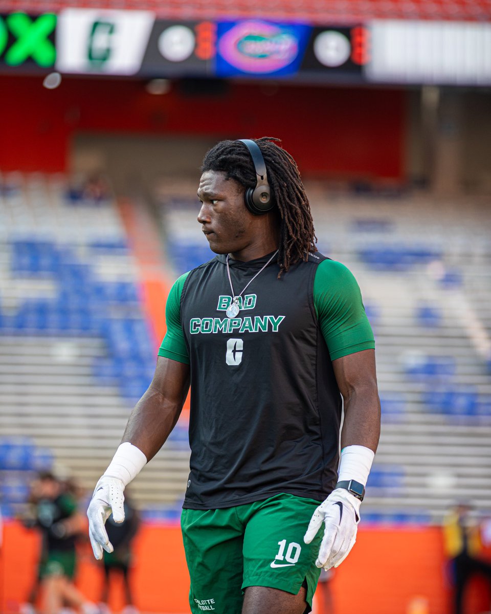 CharlotteFTBL's tweet photo. Biggest moments in the biggest stages🏟️

#BadCompany⛏️ | #AmericanPower https://t.co/WYc5Arl4I2