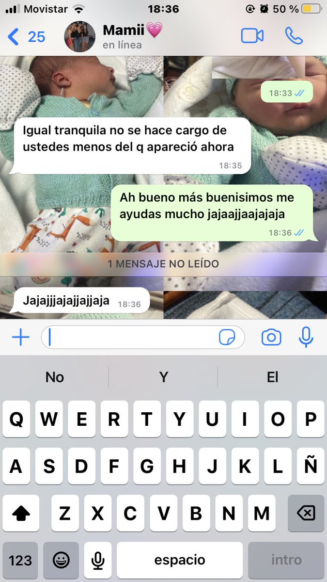 moreeluuu's tweet image. Opiniones de mi mamá: