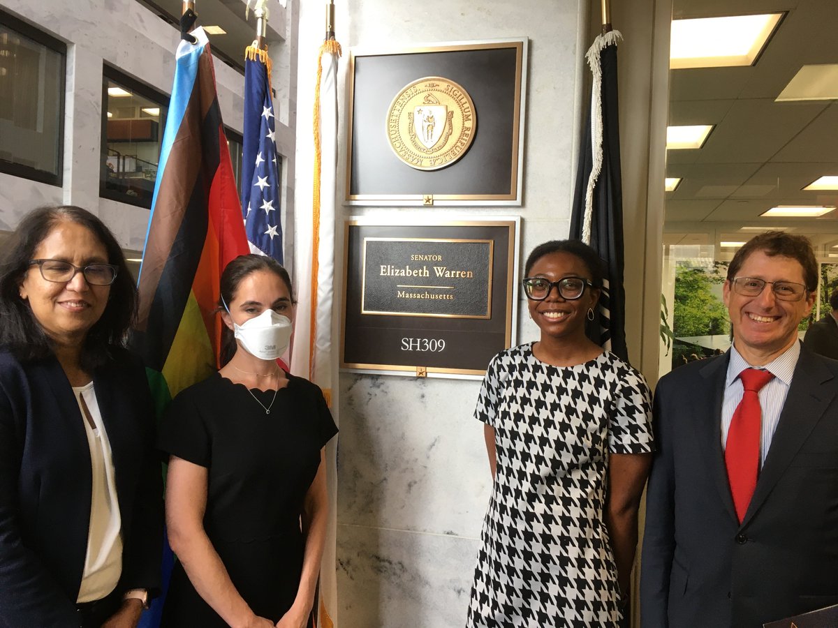 UcheAnyaMD's tweet photo. Over the last few days, I got the opportunity to advocate for patients on the Hill, reconnect with familiar faces and meet members of the @AmerGastroAssn governing board! #AGAAdvocacy #AGALeaders #AGAGastroSquad https://t.co/a5gXv4rFZw