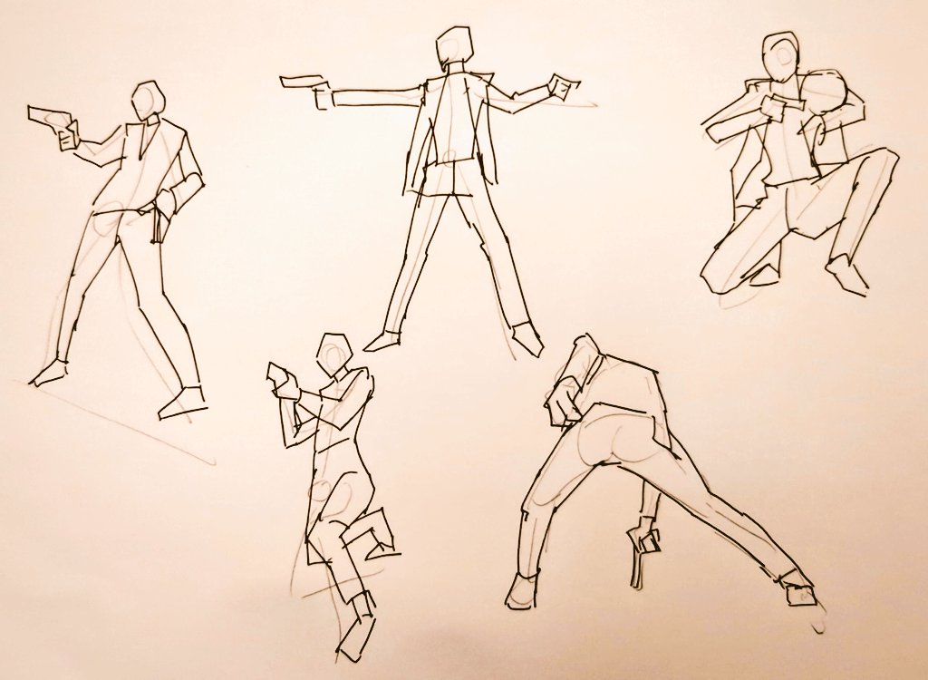#1日1模写 Ⅲ 271/365
今日はスーツ男子とコンビニてした✨
スーツに銃は燃えるなぁ🥳🎉
#無煙マッチ 