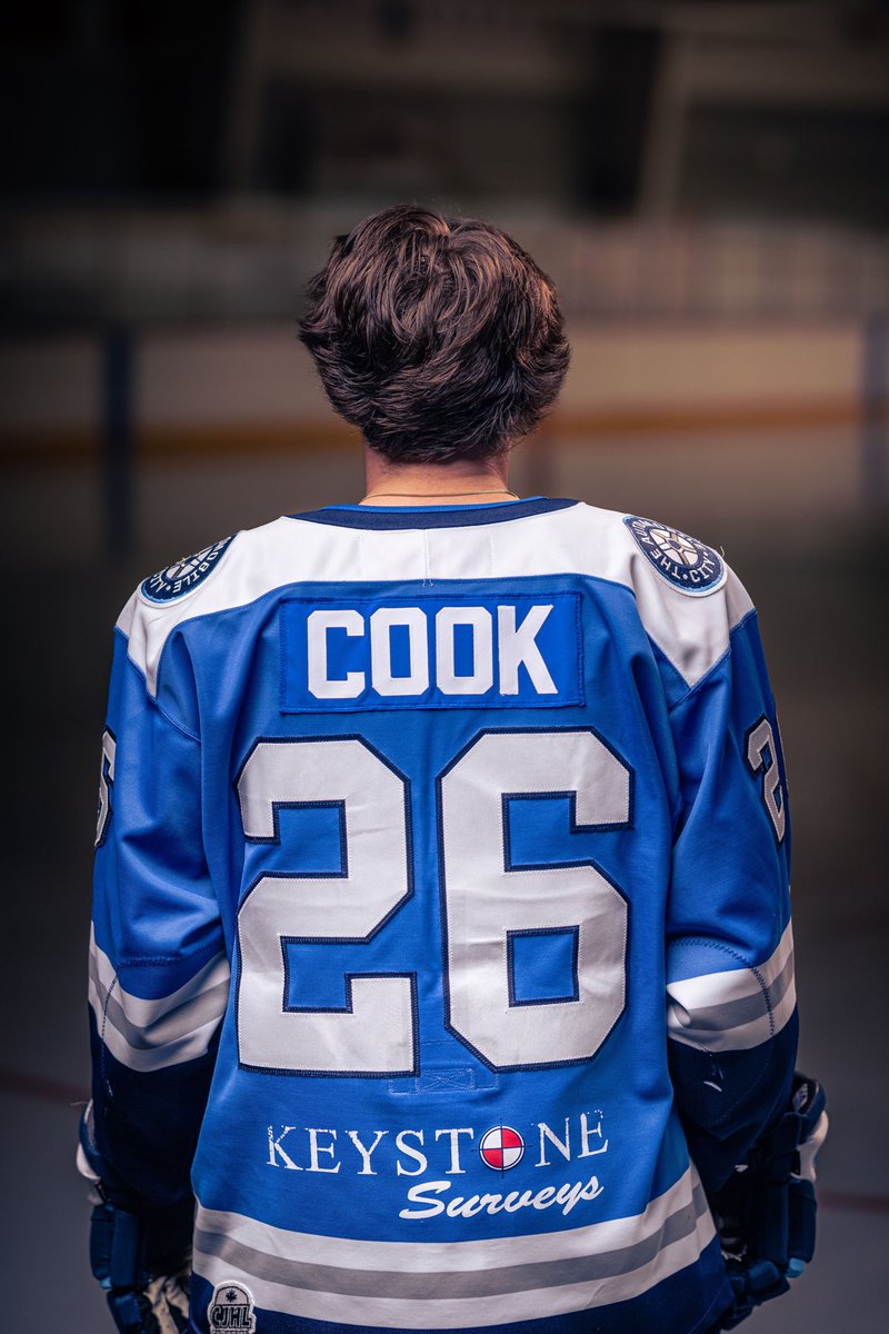 MJHLPistons's tweet photo. ASSISTANT CAPTAIN
JACK COOK ‘03
THUNDER BAY, ON
1st YEAR WITH THE PISTONS https://t.co/dtby27qINY