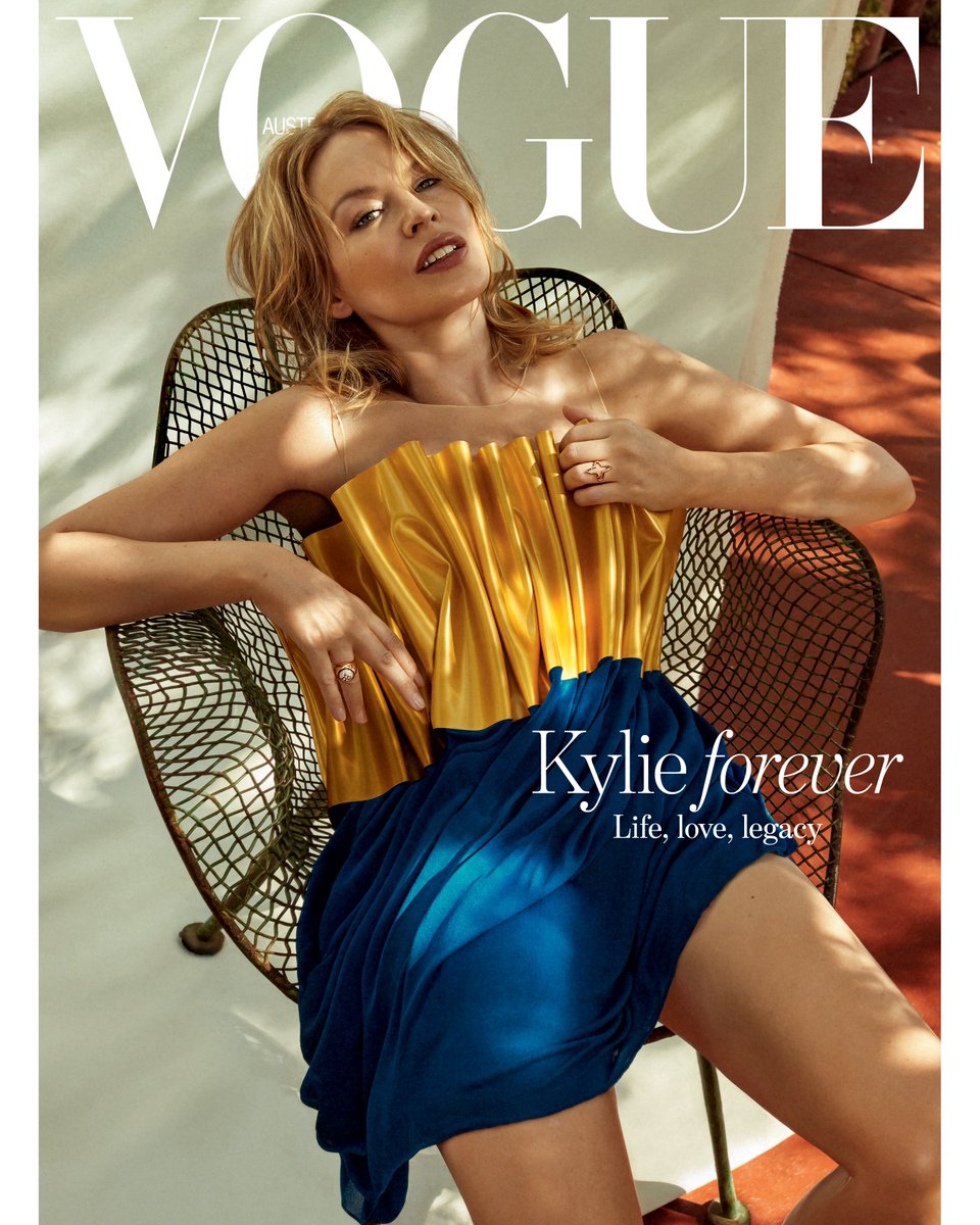Kylie Minogue tweet media