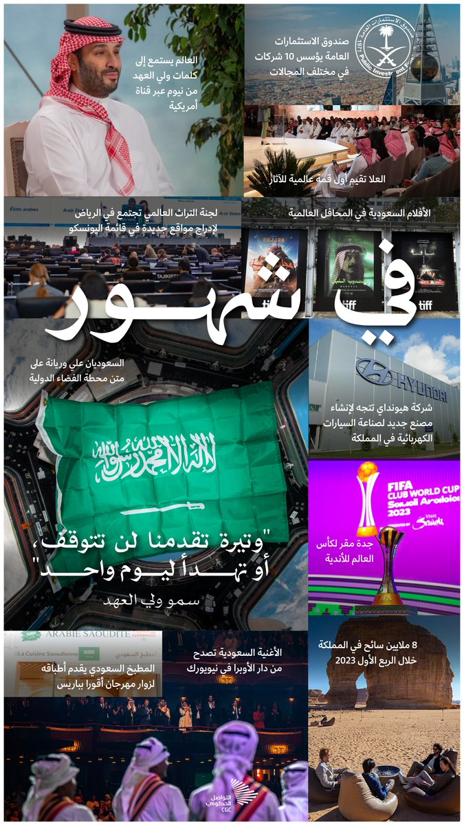 في شهور. #نحلم_ونحقق