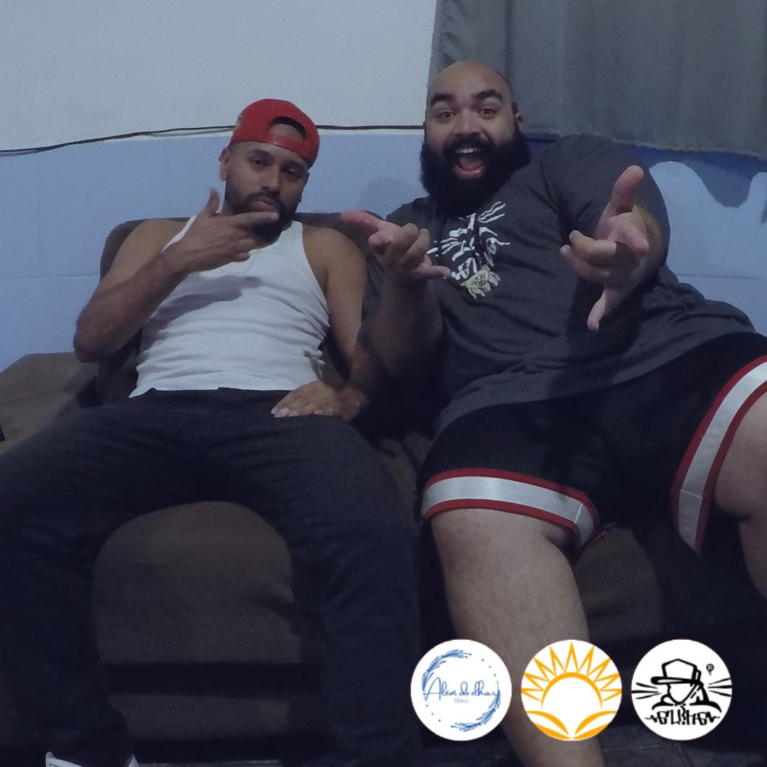 ProsaSemNexo's tweet photo. Os arquivistas vão dominar o mundo

Obrigado @trapdequebrada pela presença 🤘🐺 https://t.co/FB1ChmFCFM