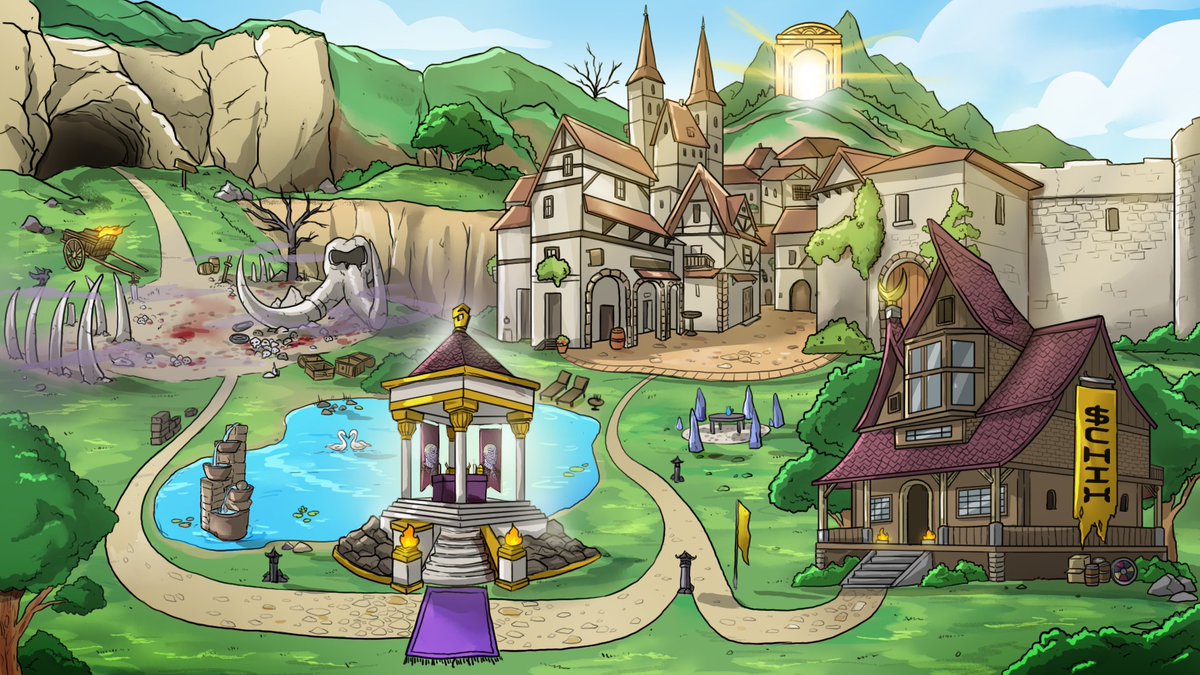 Lifeline122333's tweet photo. @playtheheist awesome! best gamified staking so far π now you just need some @_CHIXNFT to round it up π
New Roadmap and Art Upgrate is coming!
$CHIX #CHIX #BLUECHIX https://t.co/o9R41jlYRl