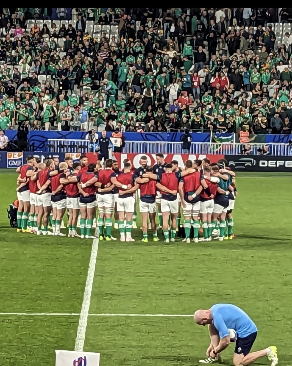#IREvRSA