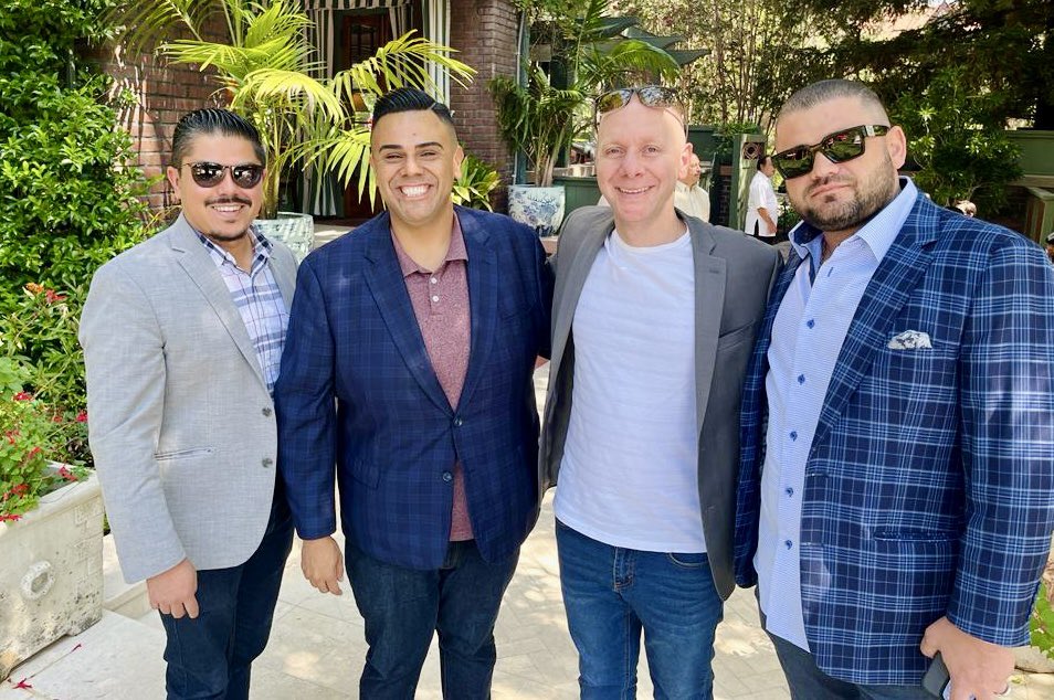 Mark J Gonzalez tweet media