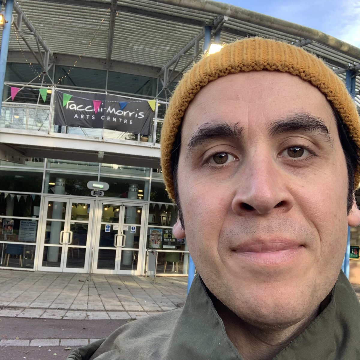 Pete Firman tweet media