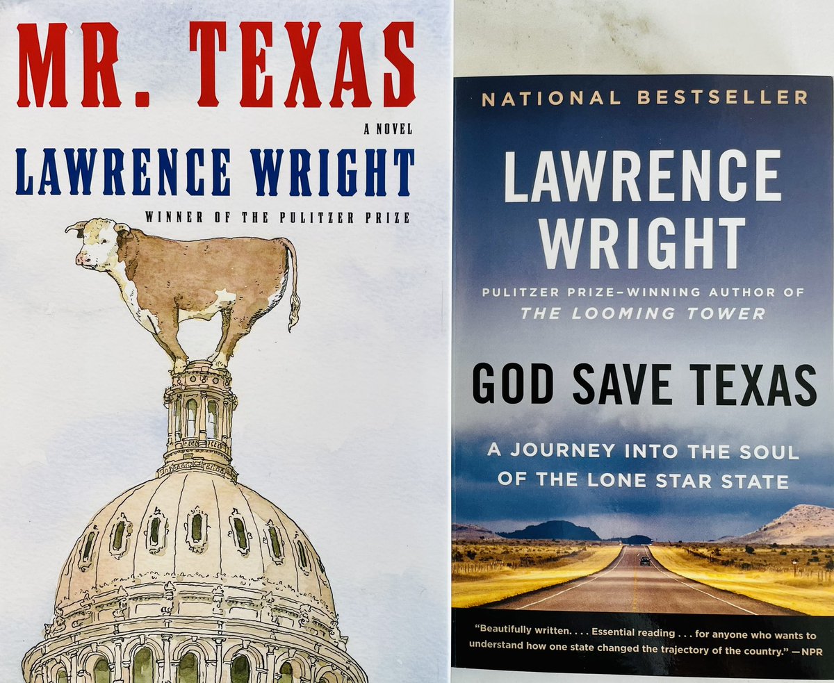 ValerieBaraban's tweet photo. #TribFest23 w/ #LawrenceWright, Texan Pulitzer-prize winner. @NewYorker « There is a sleeping giant in Texas, and Wright captures the frustration and the hope that reverberate across the state each time it stirs. » https://t.co/cJJAK2d1qr