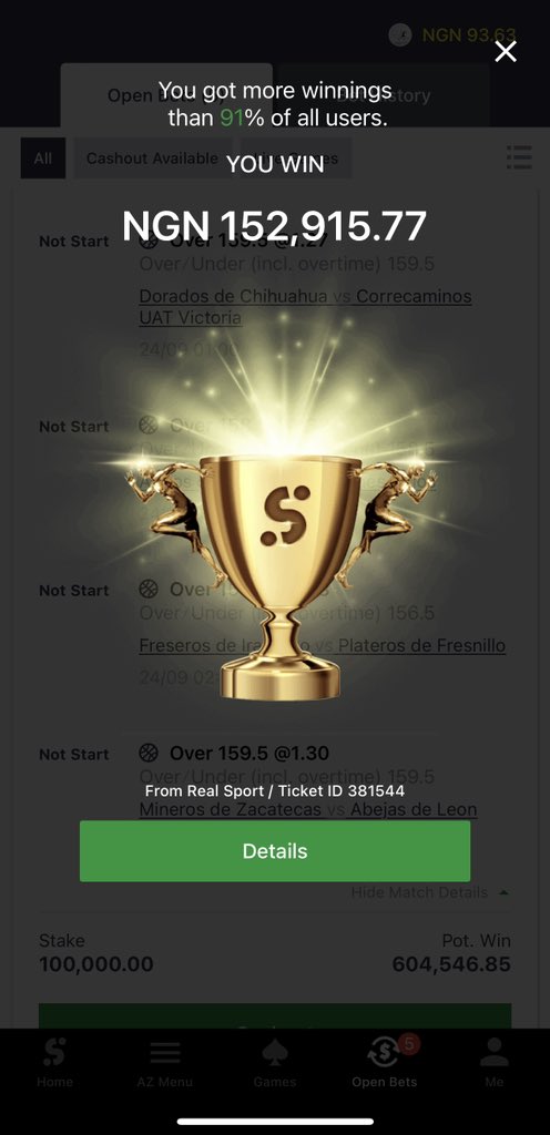 Timmyofdelta's tweet photo. I Rather Give this 150k to my followers than lose it to Sportybet 

✅✅✅🔥🔥 https://t.co/8SDFB582N1