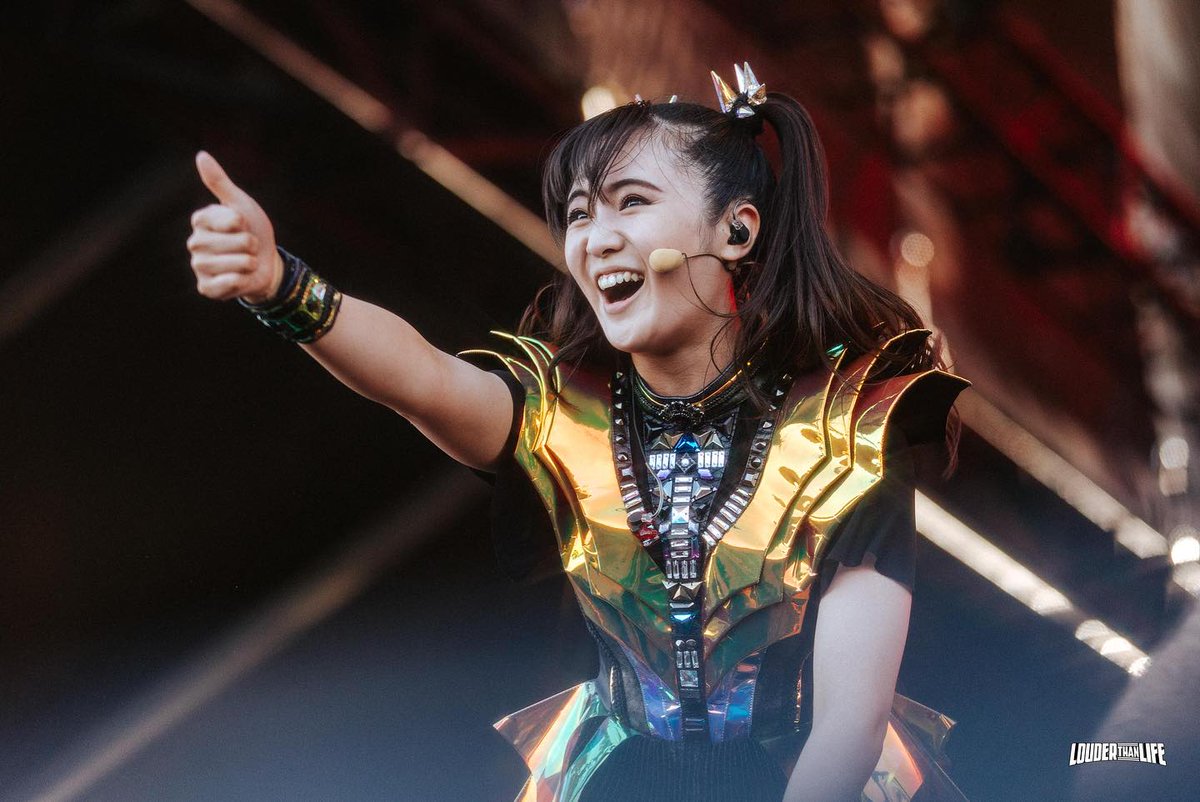 Babymetal Tube 🍰🎂🍫 tweet media