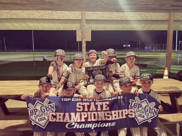 JLBasinger's tweet image. Proud of these boys! Played hard and showed some resilience in the championship game in sub-par conditions. #SBANorth