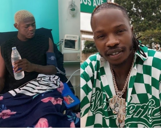 NGRNewspaper's tweet photo. Six Reasons Why Naira Marley Maybe free from Mohbad Death https://t.co/WM5r7Kr7zJ https://t.co/wJZYQDm7PQ