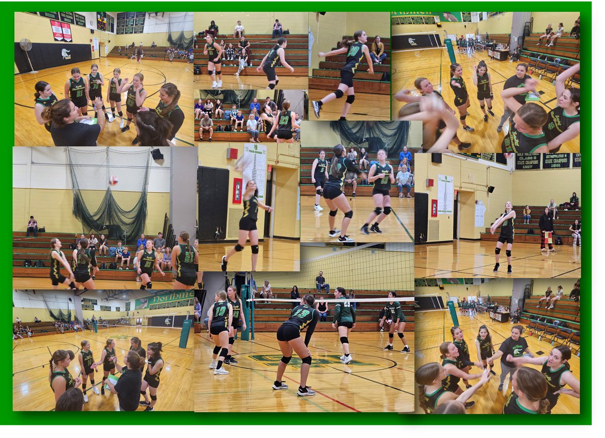 9th Grade Team - 1st game ever vs Ponaganset
