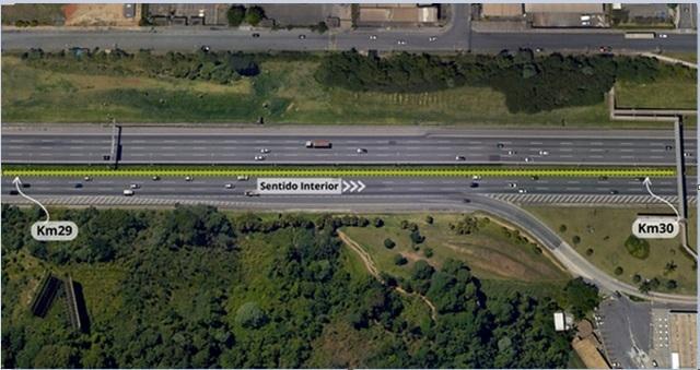 CCR ViaOeste entrega nesta sexta-feira (22) a nova faixa de rolamento da Rodovia Castelo Branco, entre os quilômetros 29 e 30, em Barueri diariodotransporte.com.br/2023/09/22/ccr…