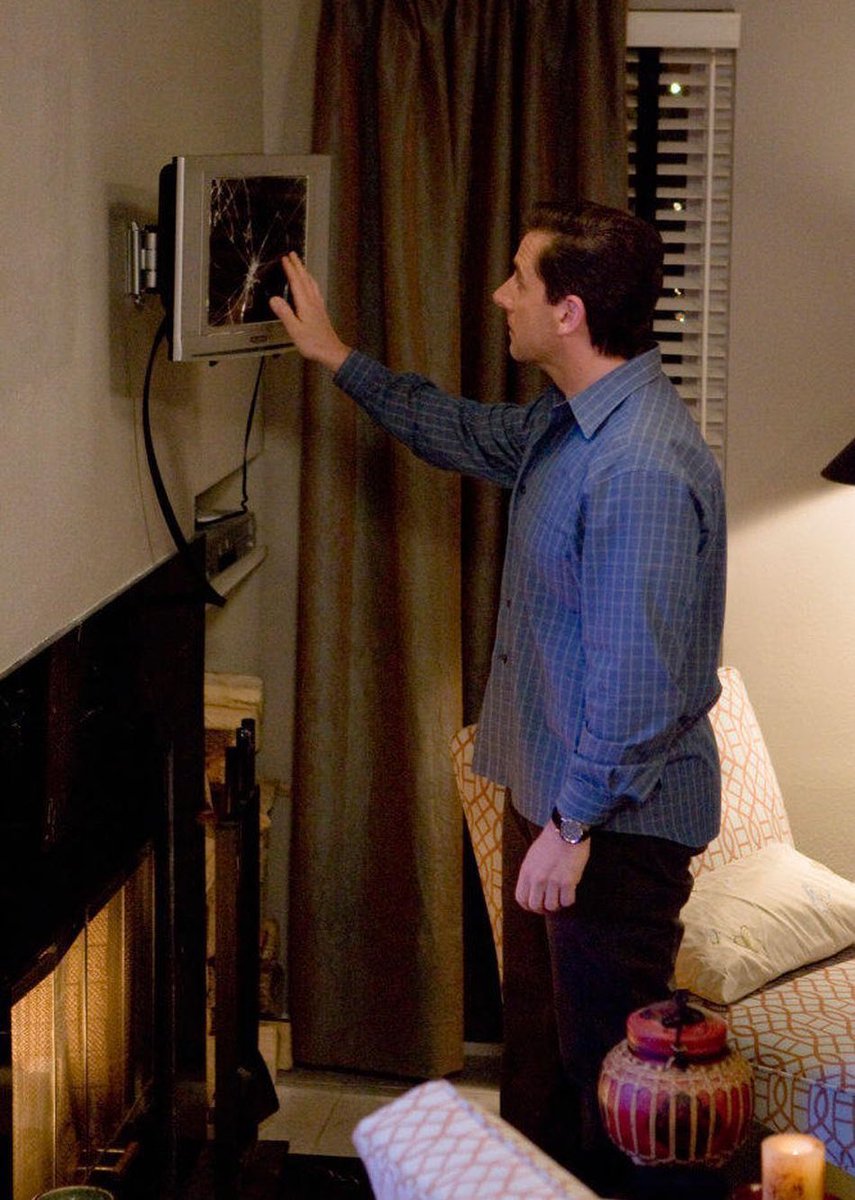 Michael Gary Scott, Dunder Mifflin (Parody) tweet media