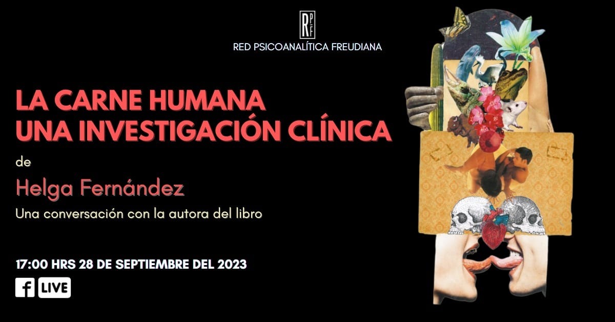 Ed_Divan_Negro's tweet photo. #Conversatorio #LaCarneHumana #HelgaFernández https://t.co/XwEcv1iDhs