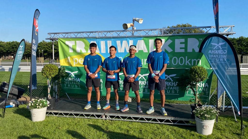 Gurkha Brigade Association tweet media