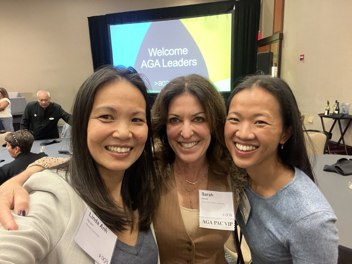 #AGAGastroSquad with @Stanford_GI #WomenInGI 

@StreettMd @margaretzhou